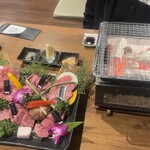 Omi Gyu Yakiniku Take - 