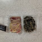 とりさし梅松 - 料理写真: