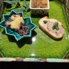 うなぎ時任 - 先付け