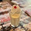 TGIフライデーズ - ミルクシェイク バニラ