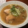 麺　匠仁坊 - お魚ハード 細麺 (980円)