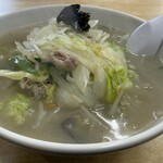 らーめんランド 味の館 - 料理写真: