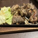 完全個室 海鮮と産地鶏の炭火焼 うお鶏 - 