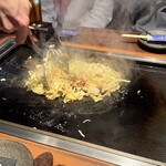 月島もんじゃ もへじ - パフォーマンス