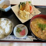 レストラン花・華 - 