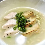 鶏そば屋いしぐふー - 