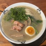 麺創 なな家 - 