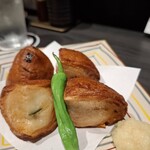 魚與米飯 折右衛門 - 