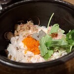 魚與米飯 折右衛門