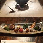 囲炉裏工房 茶蔵  - 