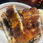 炭燒鰻富士 名古屋驛太閤口店 - 