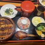 炭燒鰻富士 名古屋驛太閤口店 - 