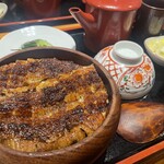 炭燒鰻富士 名古屋驛太閤口店 - 