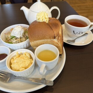 カフェ しょぱん 長良_0