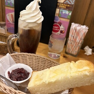 コメダ珈琲店 _0