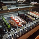 アシッドラシーヌ - ショーケース　美しいケーク達