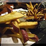 芋蔵 - さつま芋スティック￥580