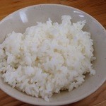 丸幸ラーメンセンター 基山本店 - 中めし