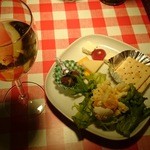 Wine Bar TeRRa - ガシバル料理