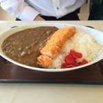 Bougakusou - カツカレー850円