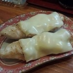 居酒屋 武双 - ささみチーズ串