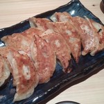 井出家 - 餃子２人前