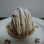 アシッドラシーヌ - モンブラン