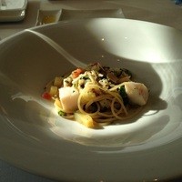 イルマーレ - ホタテのパスタ
