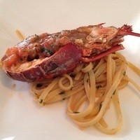 イルマーレ - 伊勢海老のパスタ