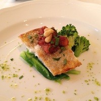 イルマーレ - ハタのソテー