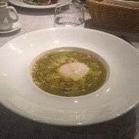 リストランテ エスト - アクアコッタ
