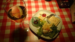 Wine Bar TeRRa - ガシバル料理