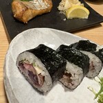 藁焼き鰹たたき明神丸 - 