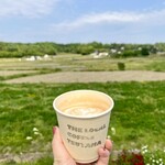 THE LOCAL COFFEE TSUYAMA - ドリンク写真: