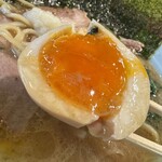 ラーメン 三七十家 - 