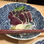 藁焼き鰹たたき明神丸 - 