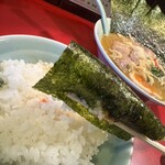 ラーメン 三七十家 - 