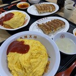 大阪王将 - 料理写真:
