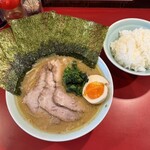 ラーメン 三七十家 - 