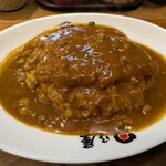 日乃屋カレー - 料理写真: