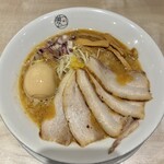 味噌ヌードル 麹