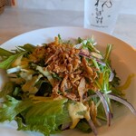 ビストロ ブルーキッチン&ボトルズ - 