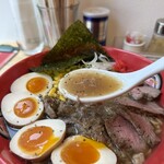 ラーメン居酒屋 富士 - 