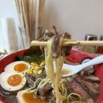ラーメン居酒屋 富士 - 