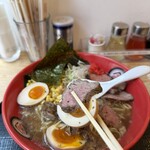 ラーメン居酒屋 富士 - 