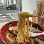 ラーメン居酒屋 富士 - 