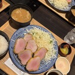 豚しゃぶ せいろ蒸し専門店 豚匠 北浜邸 - 