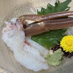 居酒屋　うみ幸 - 加能カニ