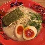 ラー麺 ずんどう屋 - 料理写真: