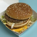マクドナルド - 料理写真: